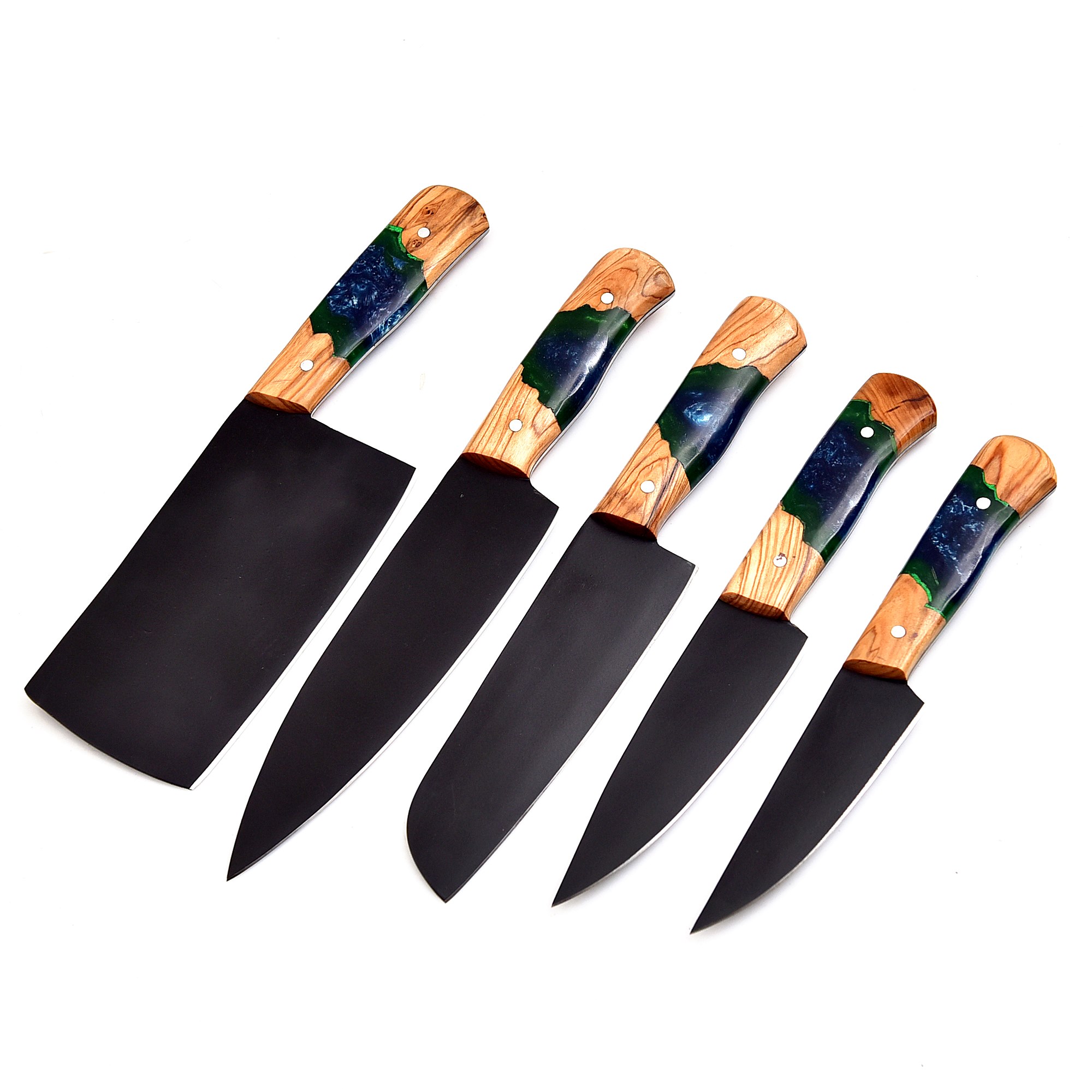 https://edcdamascus.com/wp-content/uploads/2023/04/chef-knife-set-green-6.jpg