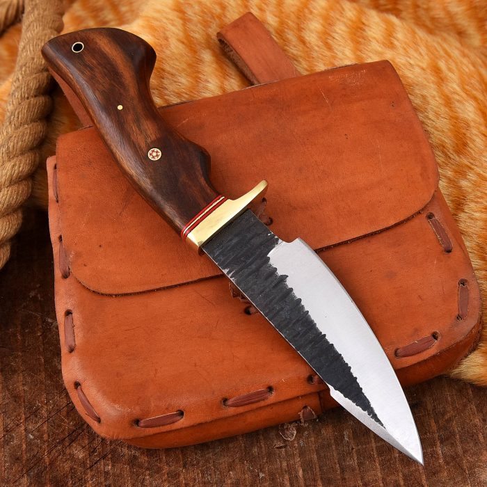 Carbon Steel Hunting Knife