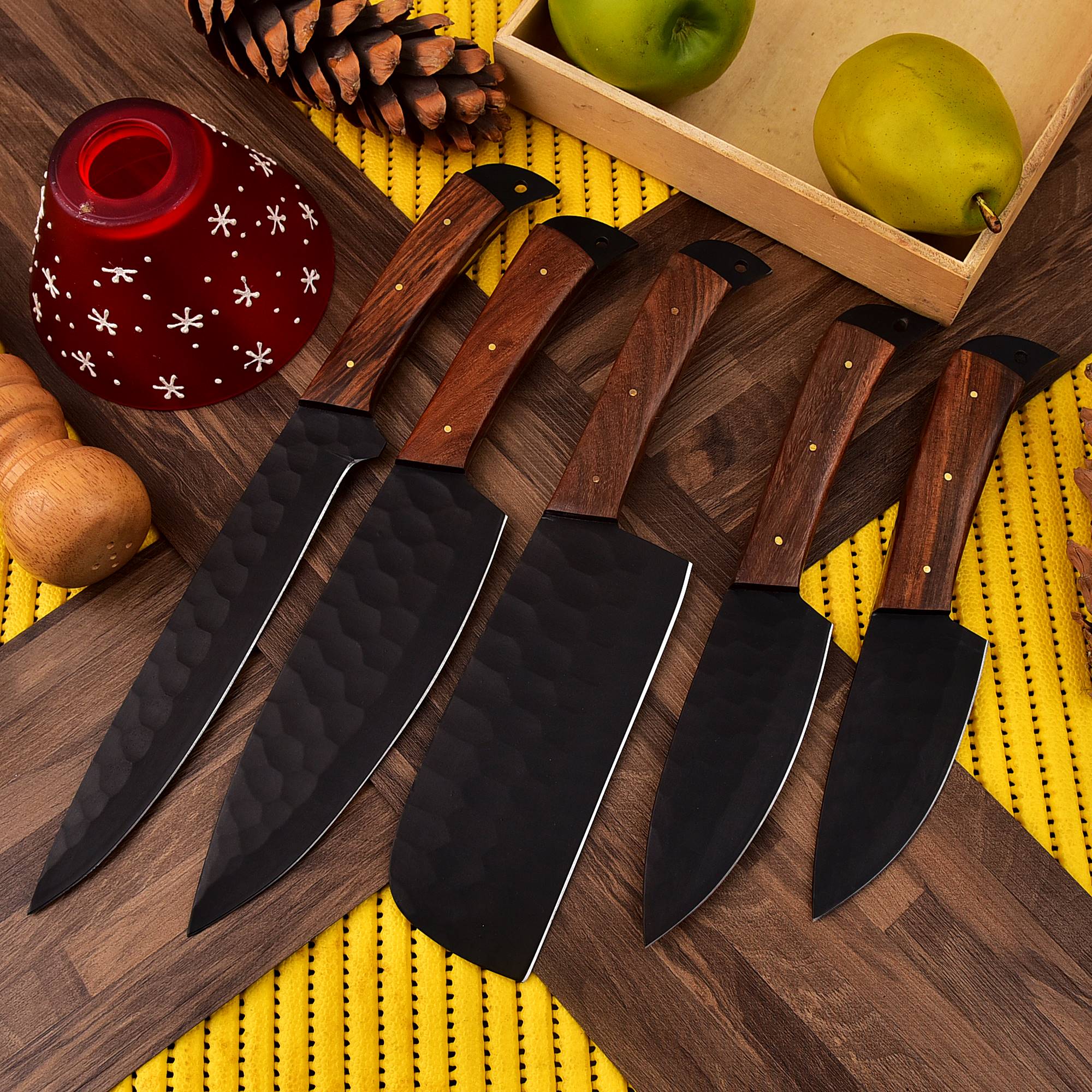 https://edcdamascus.com/wp-content/uploads/2023/05/chef-knife-set-rosewood.jpg